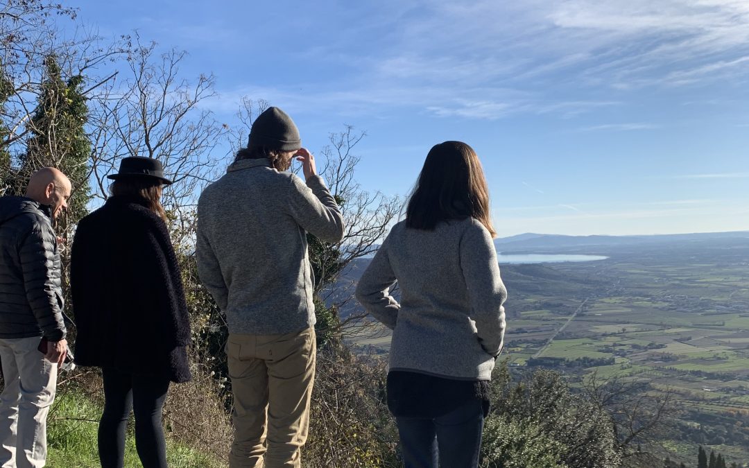 Christmas in Cortona-December, 2018