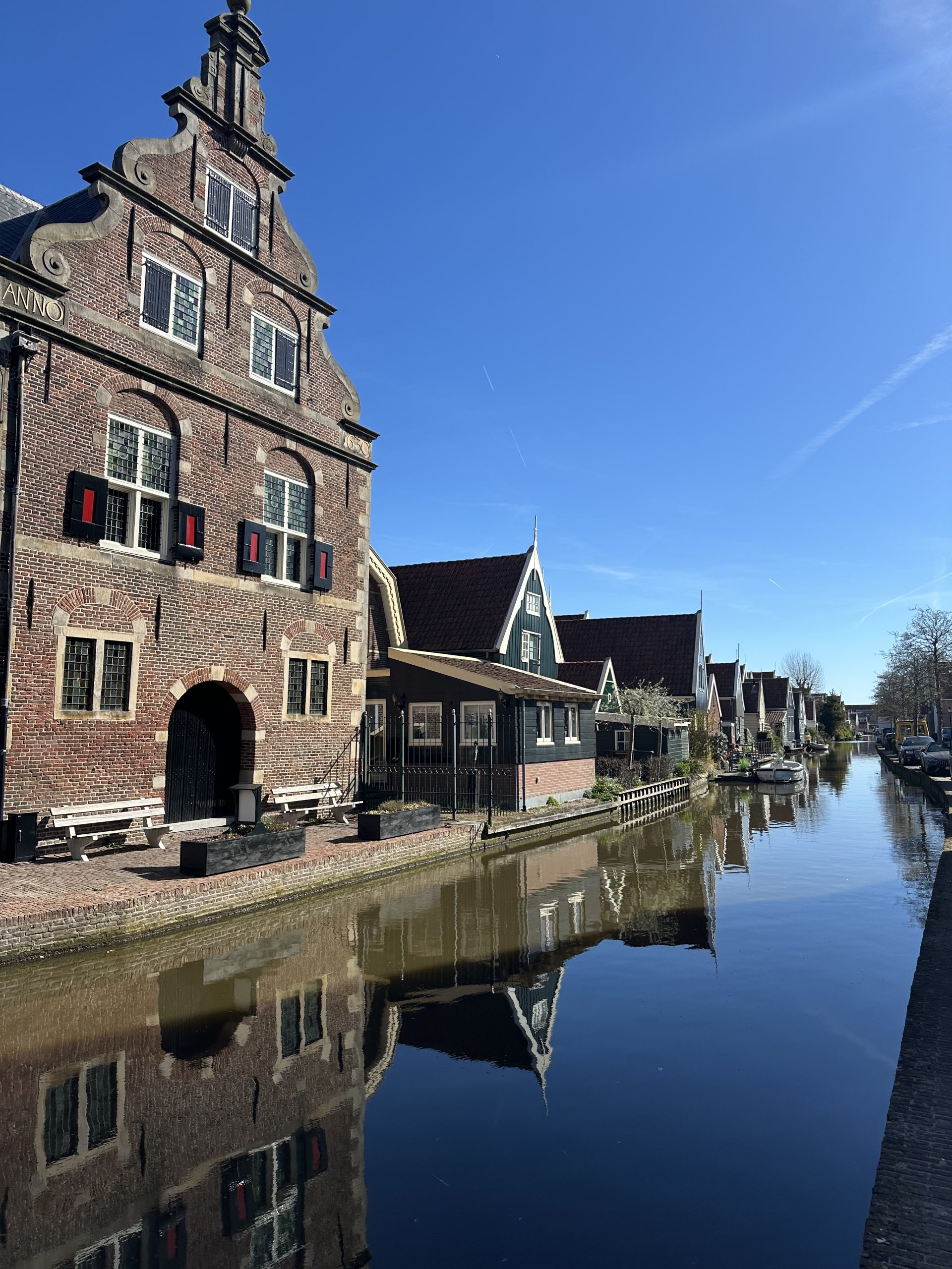 Canals, Chocolate, & Charm